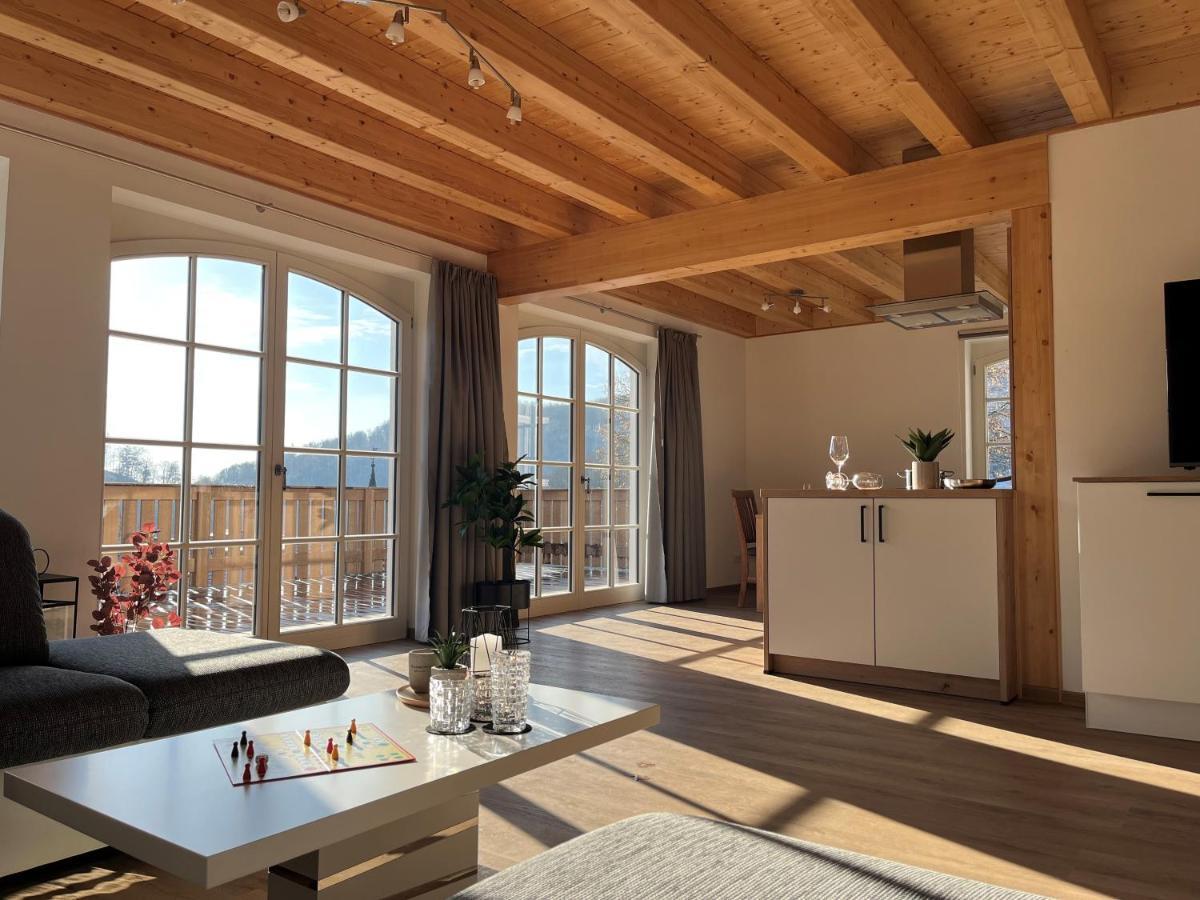Ferienwohnung Blick Thyratal Stolberg i. Harz Esterno foto