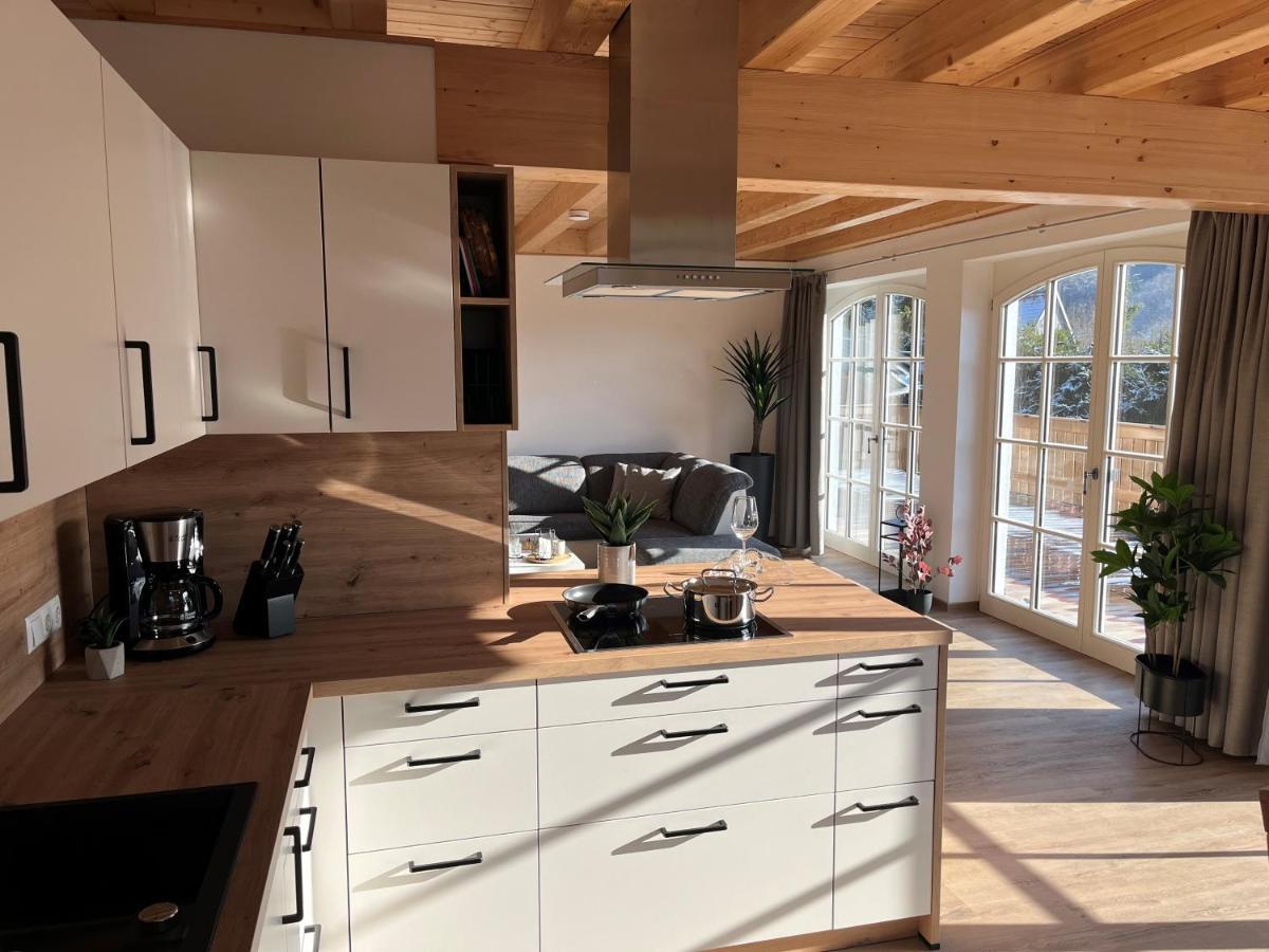 Ferienwohnung Blick Thyratal Stolberg i. Harz Esterno foto