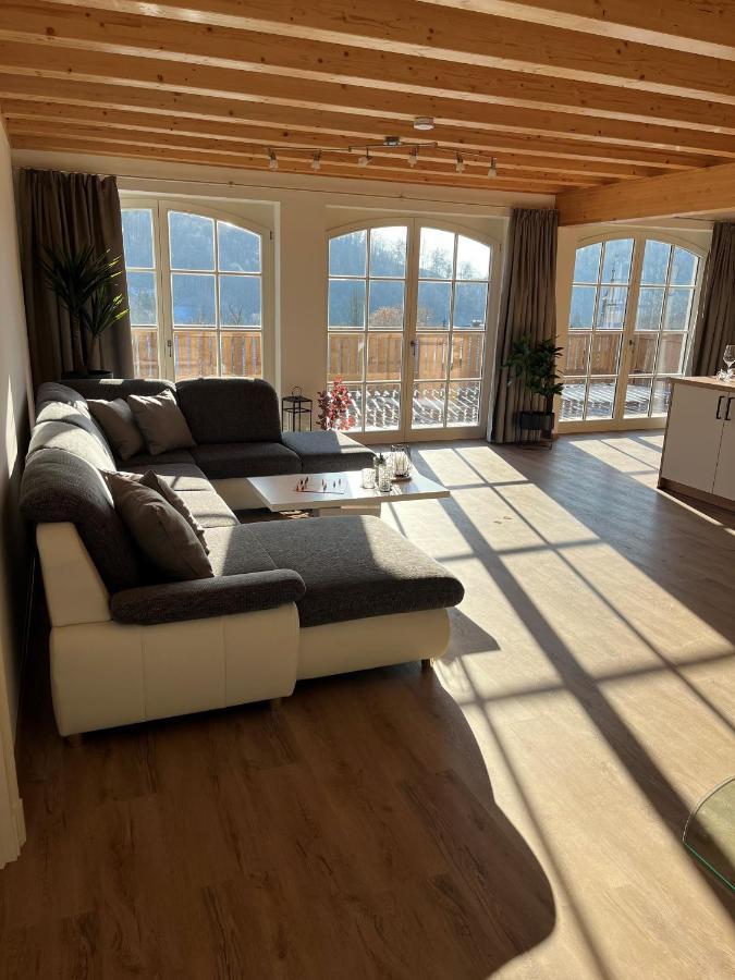 Ferienwohnung Blick Thyratal Stolberg i. Harz Esterno foto