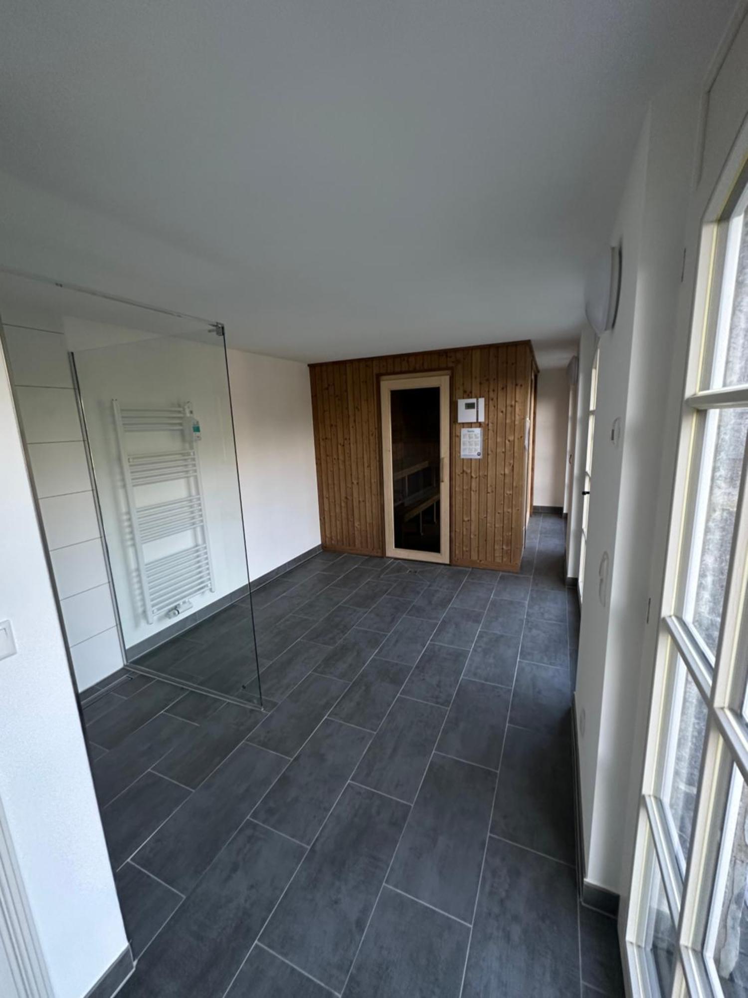Ferienwohnung Blick Thyratal Stolberg i. Harz Esterno foto