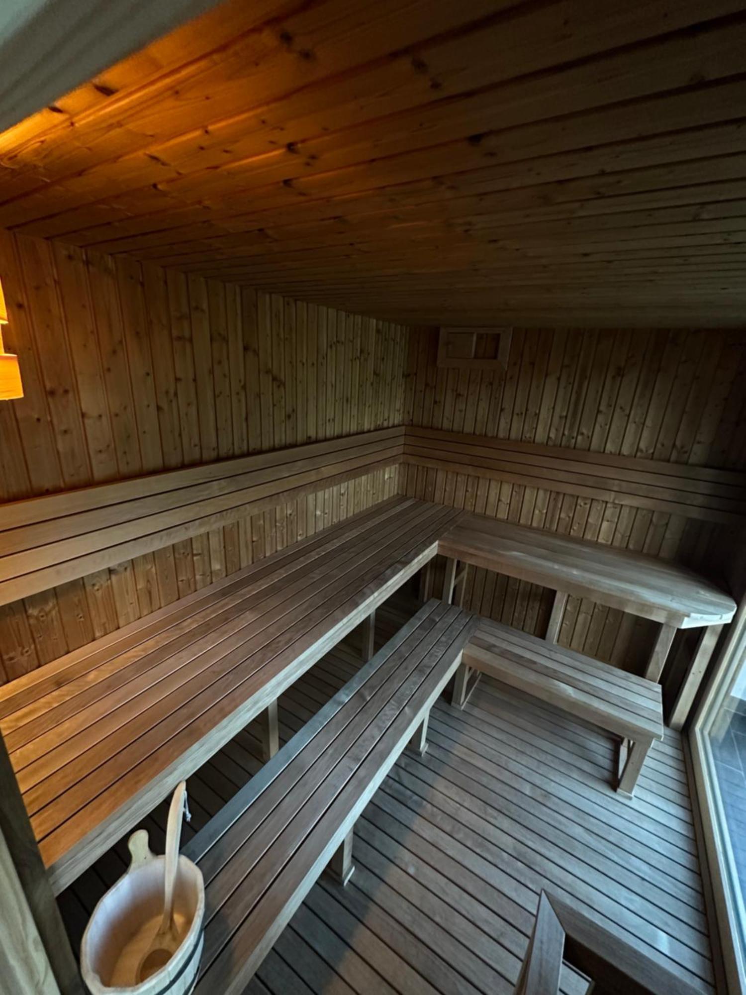 Ferienwohnung Blick Thyratal Stolberg i. Harz Esterno foto